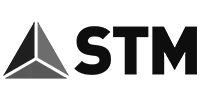 STM logo